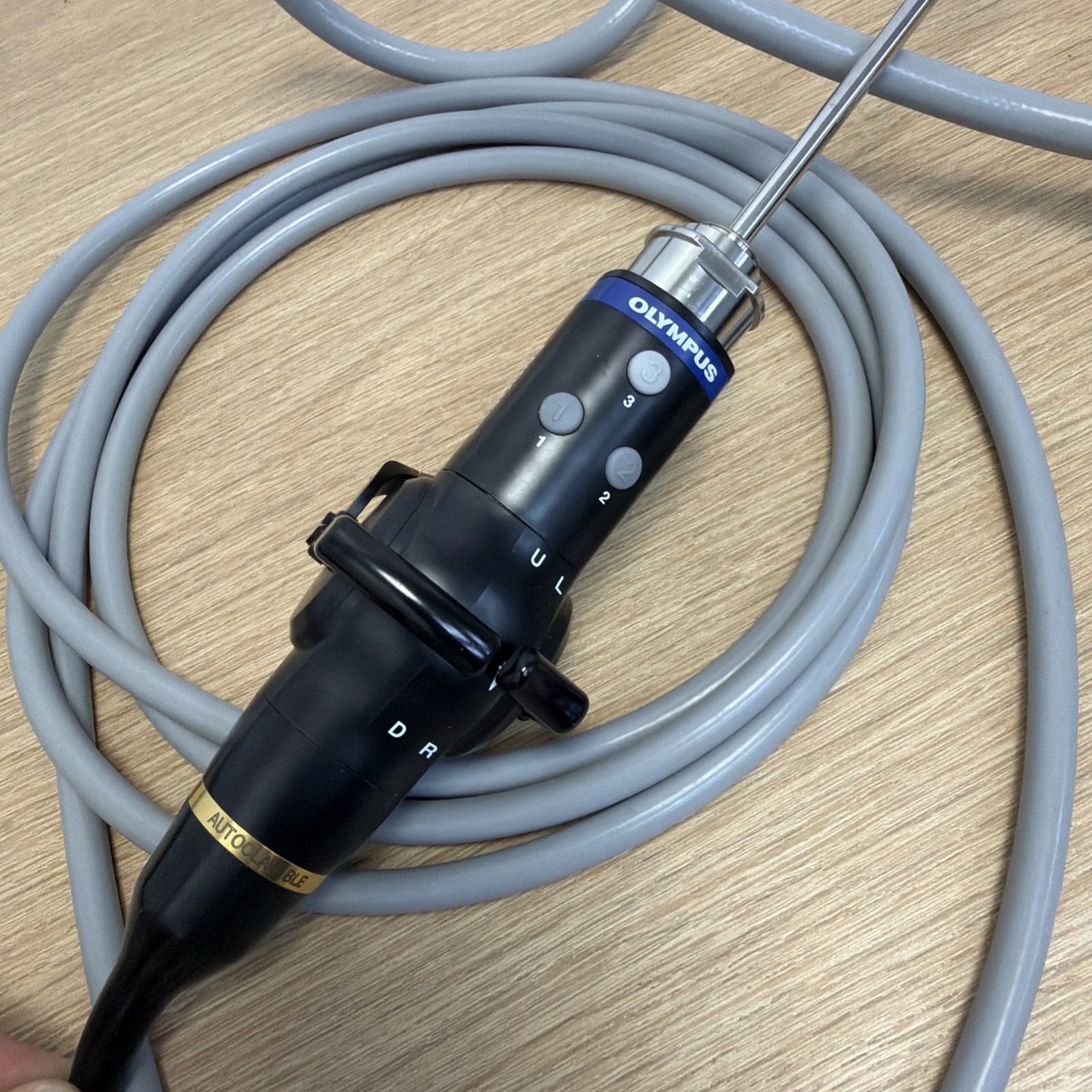 Olympus LTF-S190-5 EndoEYE FLEX 5mm Video Laparoscope