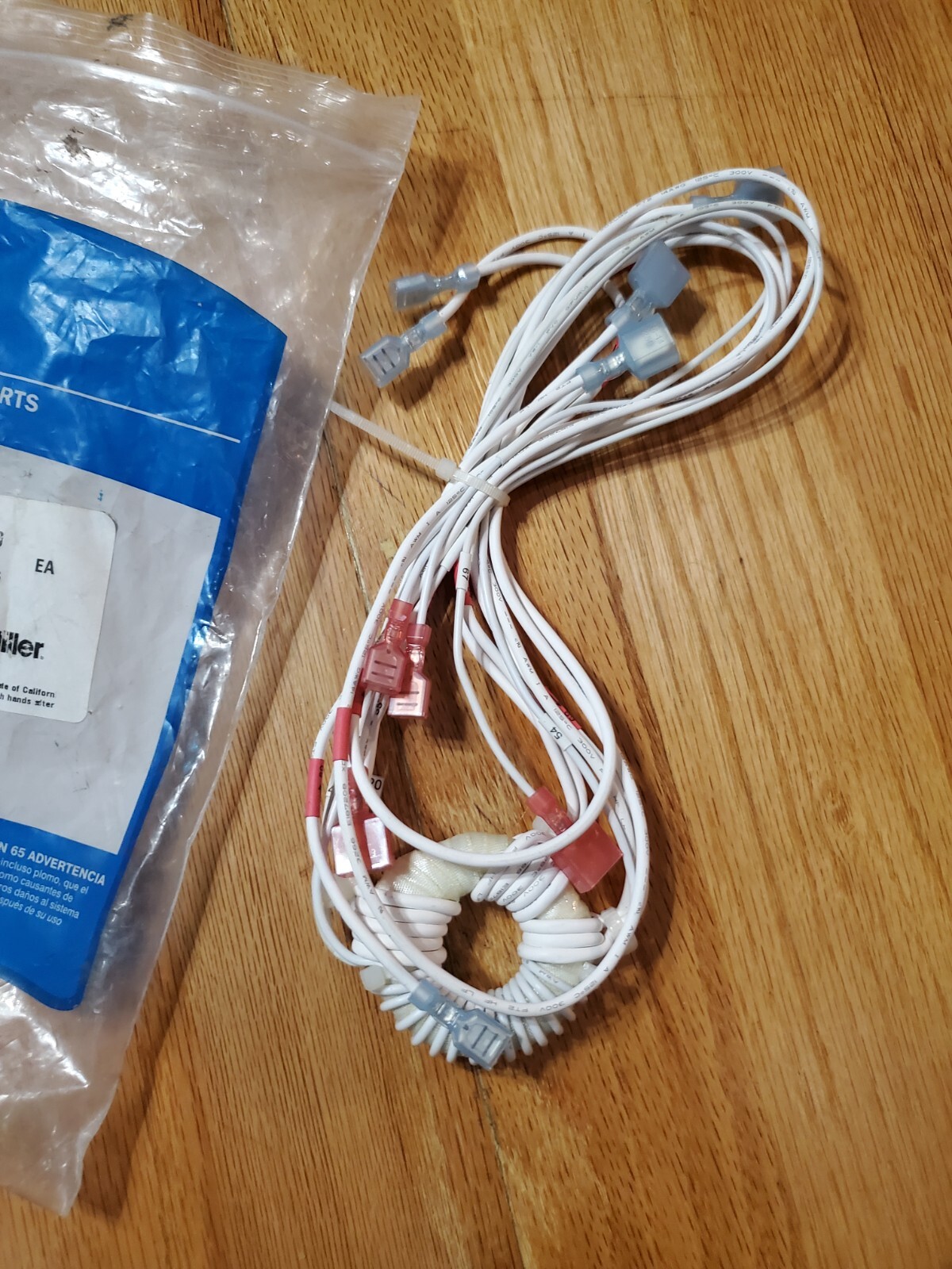 Miller 202130 XFMR Current Sensing
