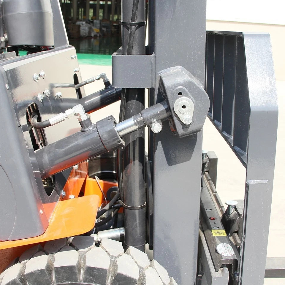 5500LBS /2.5Ton Electric Forklift W/60V 75Ah Lead Acid Charger USA New