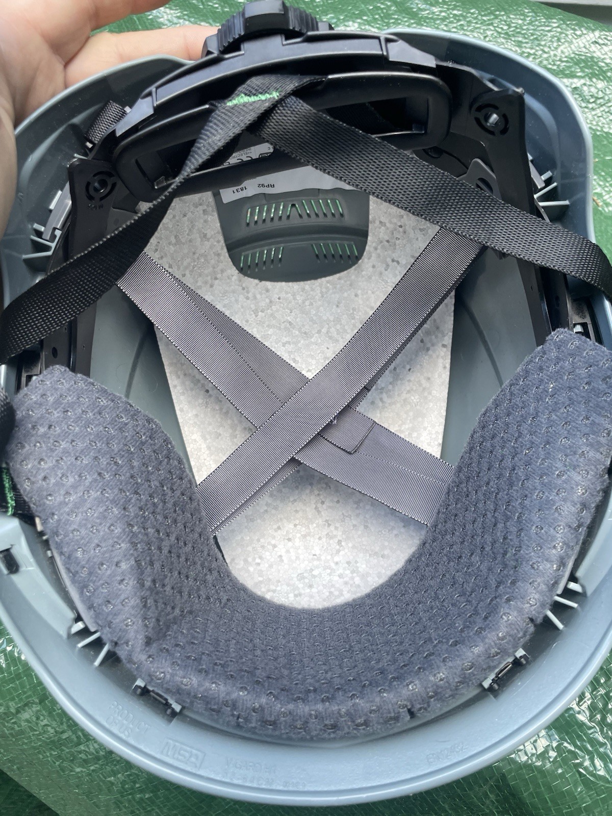 V-guard H1 Sportex Safety Helmet
