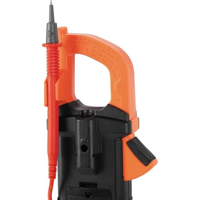 Klein Tools CL810 600A AC/DC True RMS Auto-Ranging Clamp Meter w/ Worklight-NEW