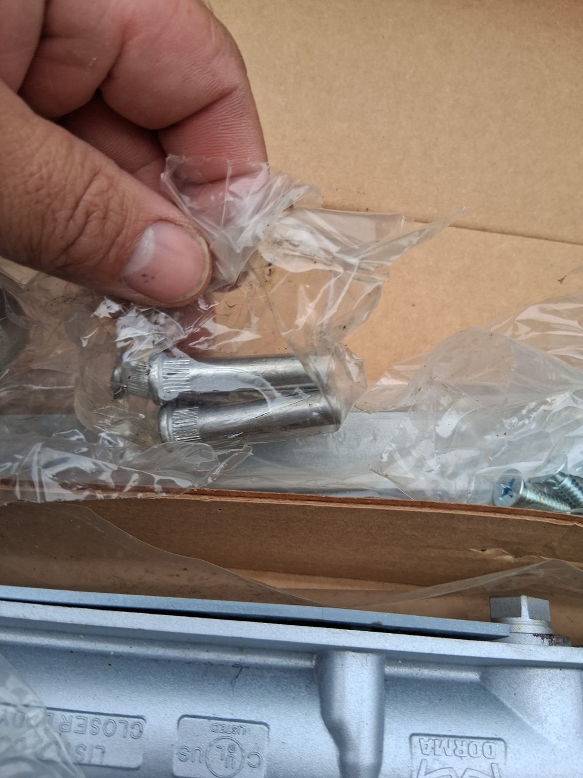 Dorma Door Closer 9001