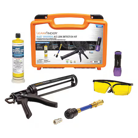 Leakfinder Lf016 Uv Leak Detection Kit