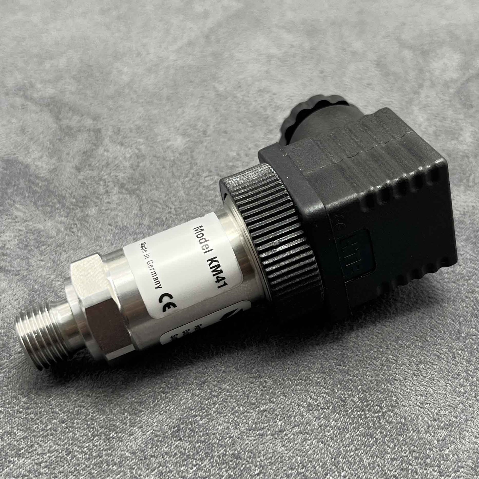 Pressure Sensor for ASHCROFT KM41 0-10V DC12-32V servo system sensor 0-400Bar