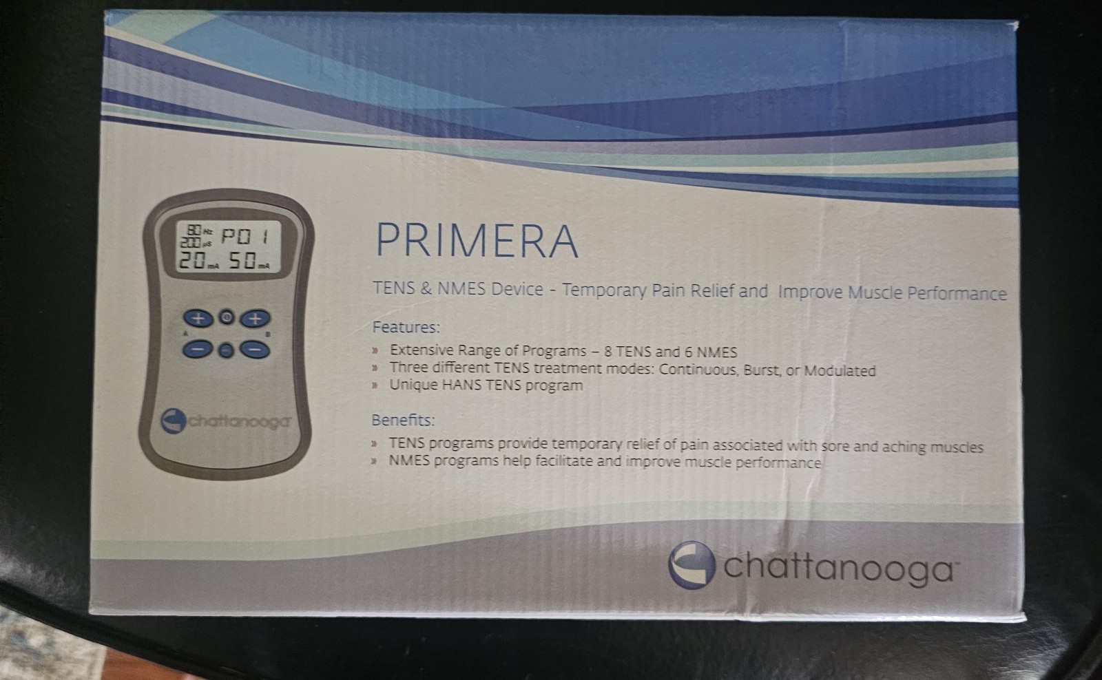 Chattanooga 77615 Primera Stim Tens NMES Kit