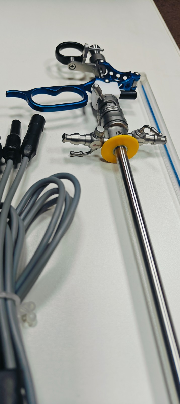 Karl Storz Compatible 24/26fr German A+ Quality Bipolar Resectoscope