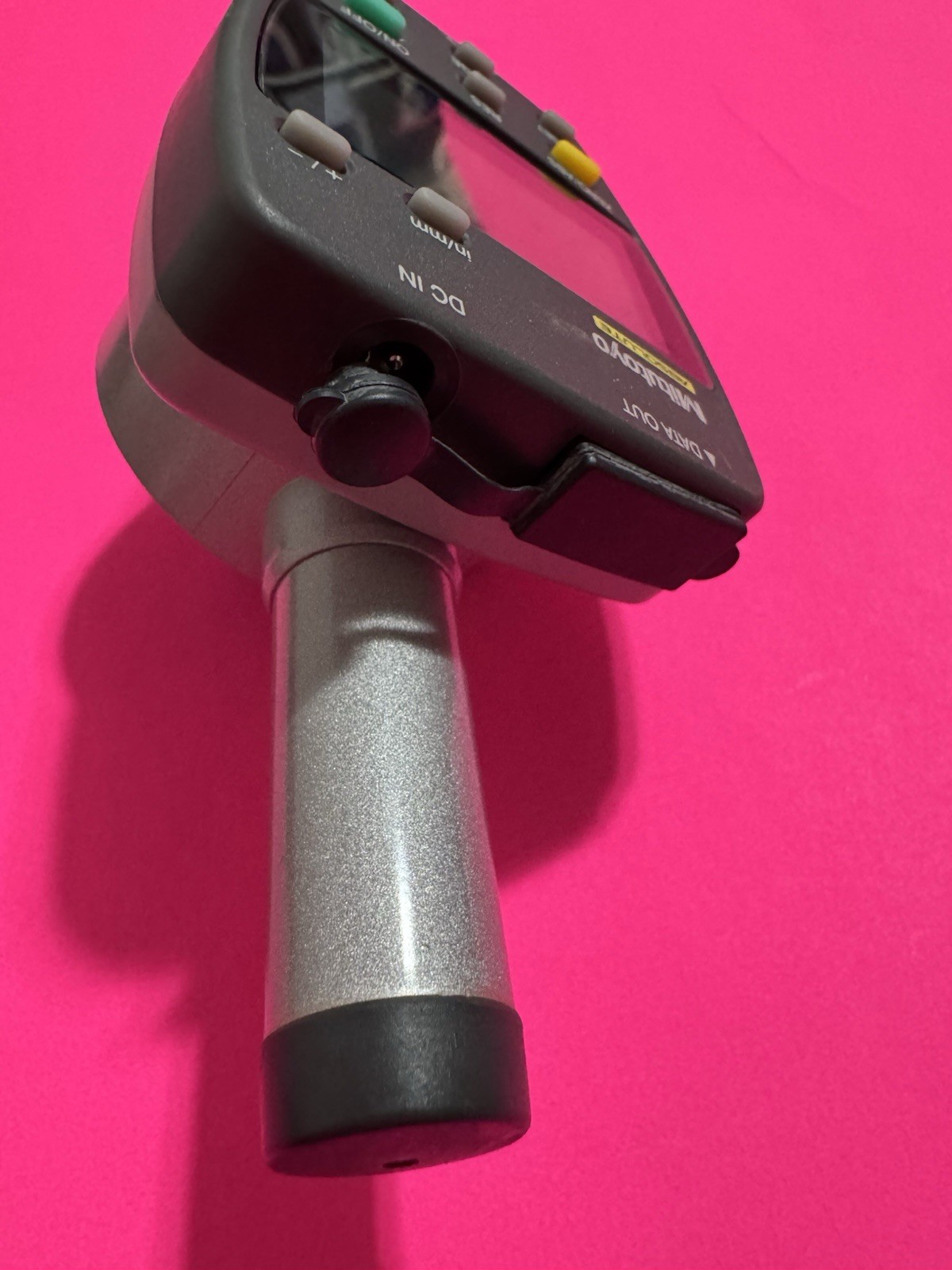 Mitutoyo ABSOLUTE ID-F150E with Adapter And Cable