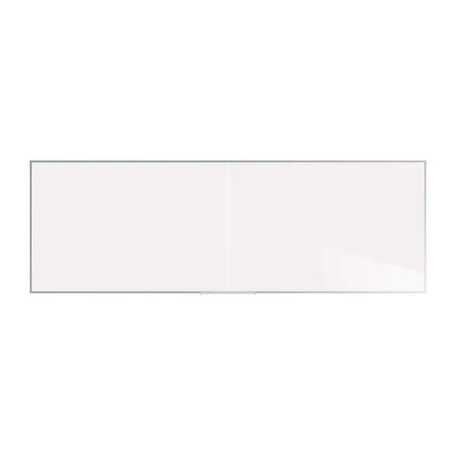 Ghent Manufacturing GHEM241242P M2 Non-Magnetic Whiteboard with Aluminum Fram…