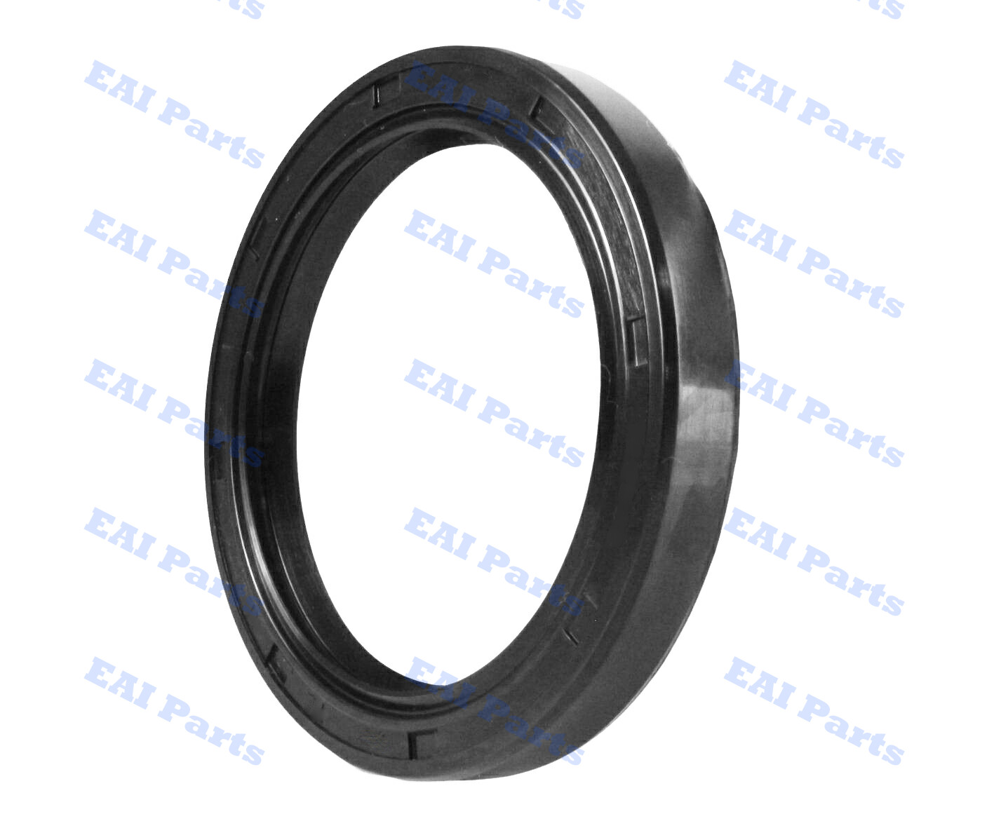 EAI Oil Shaft Rotary Seal 2 1/4″x3″x1/2″ TC Db Lip Spring 2.250″x3.000″x0.500″