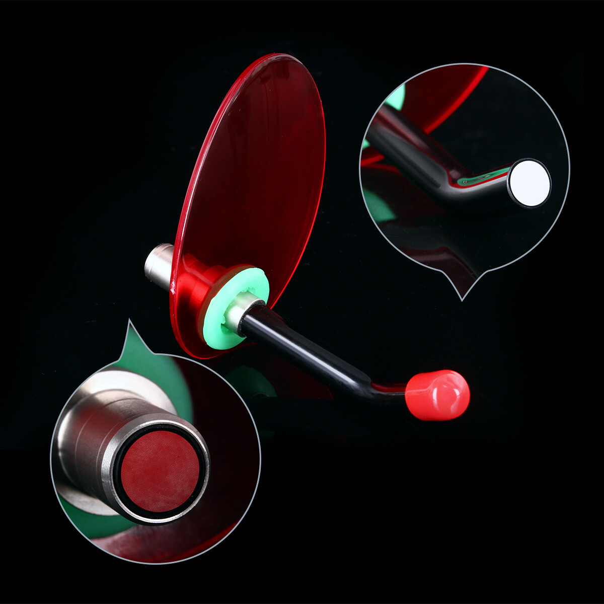 Wireless Dental Orthodontics LED Curing Light YS-C 2700mw/c㎡ Resin Cure Lamp