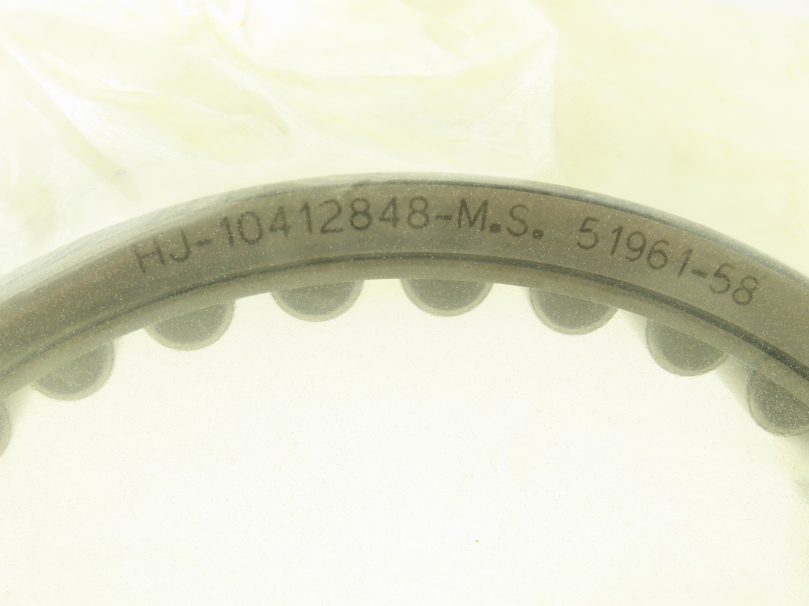 Timken HJ-10412848 Needle Roller Bearing 6.500 ID x 8.00 OD x 3.00 Width, Open