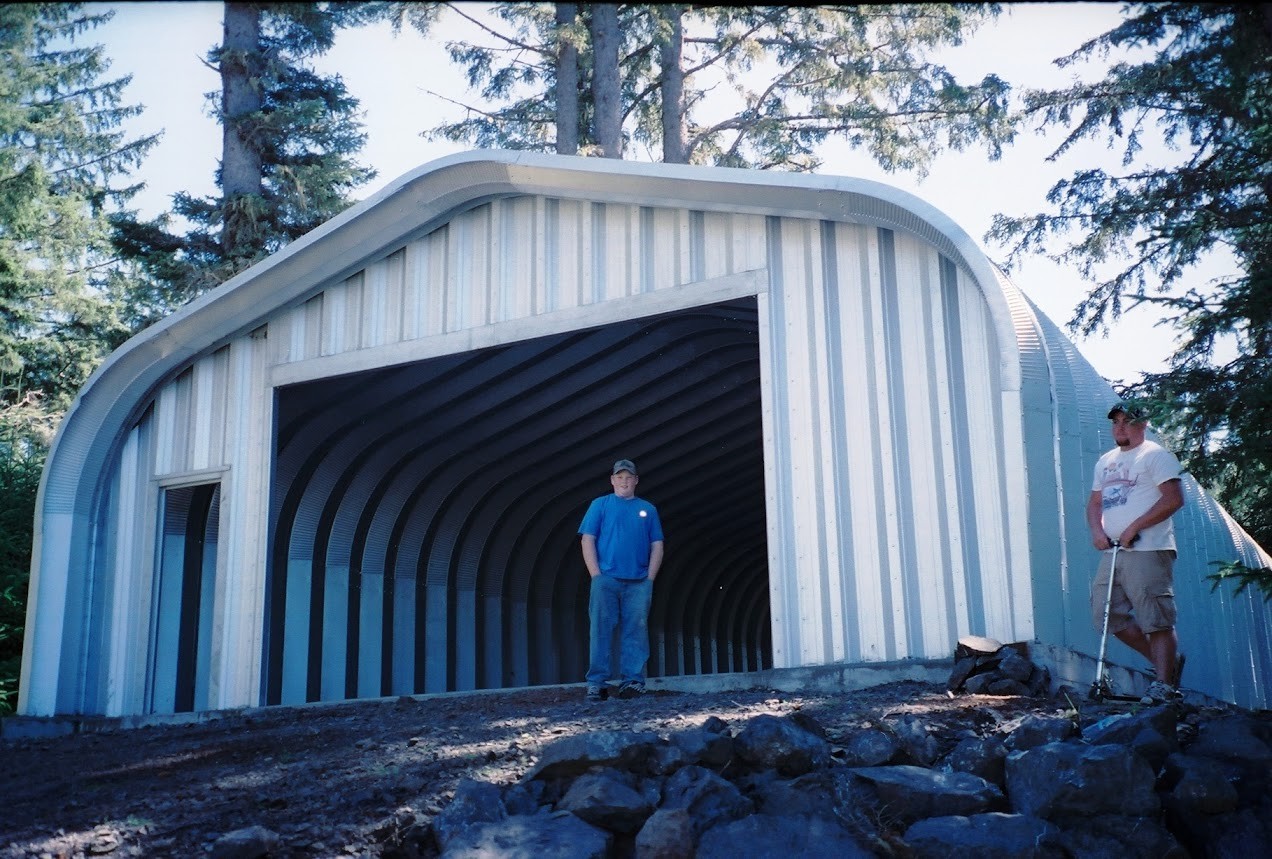 20x40x16 DuroSPAN Steel Building DIY Home Garage Shop with Ends Factory DiRECT