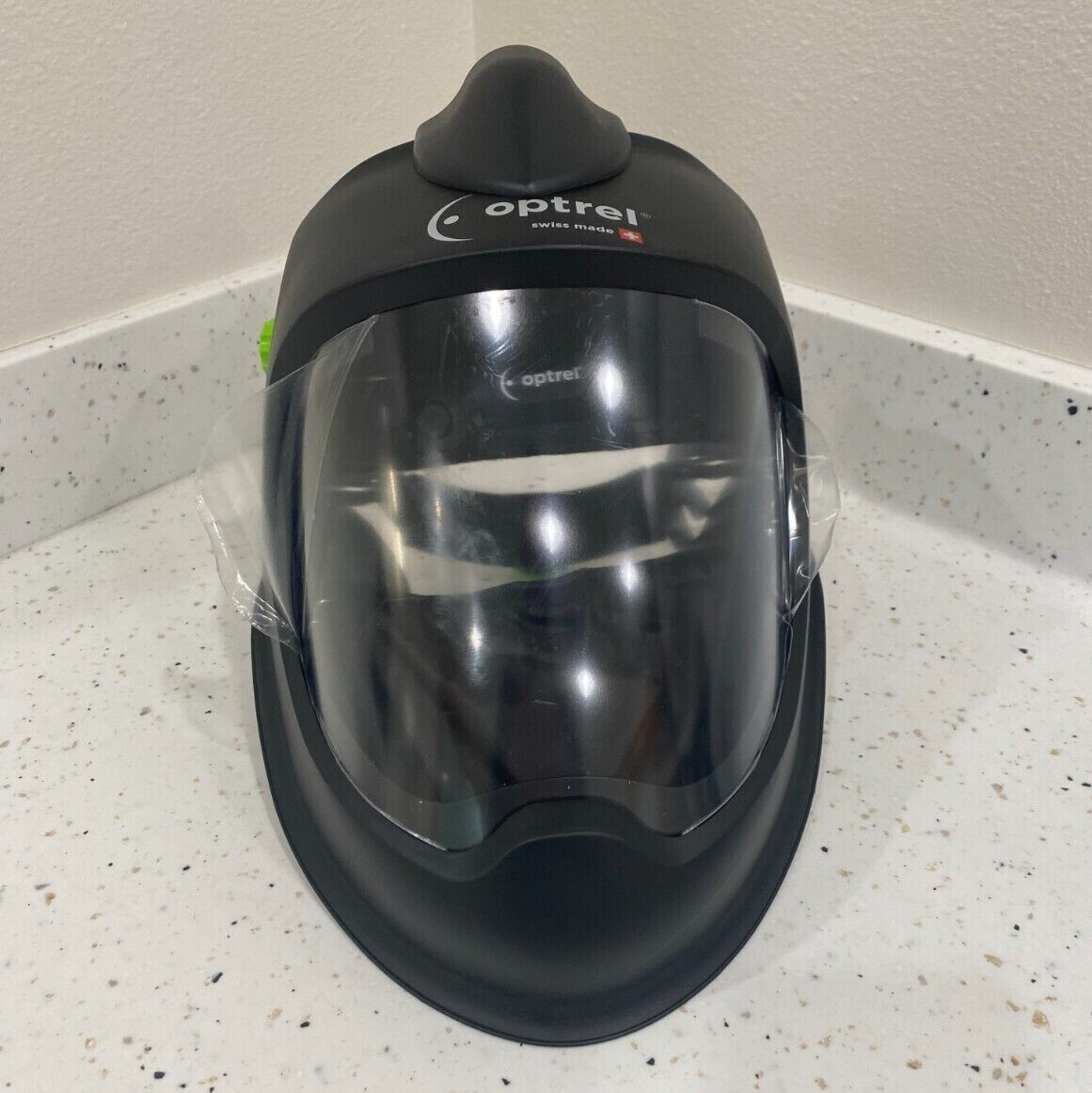 New- Open Box Optrel Clearmaxx PAPR E3000X System up to 18 hour battery 