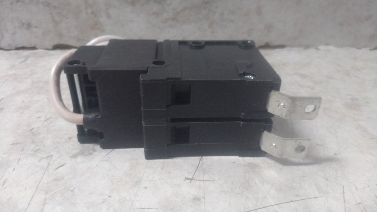 Siemens BF260H 120/240VAC 60 Amps 2-Pole Miniature Circuit Breaker