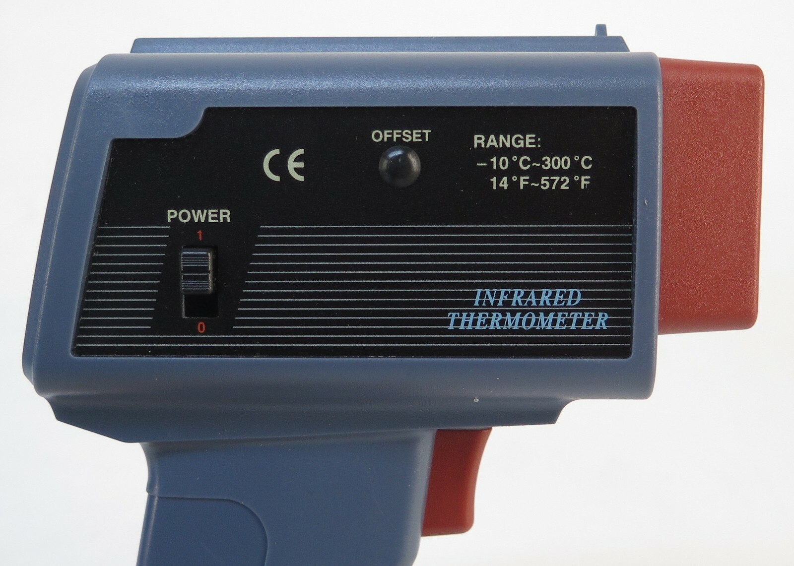 Tenma 72-6636 Handheld Infrared Thermometer -10°C-300°C 14°F-572°F