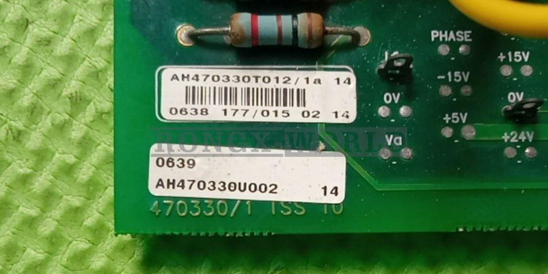 Power Board AH470330T012 AH470330U002 Tested