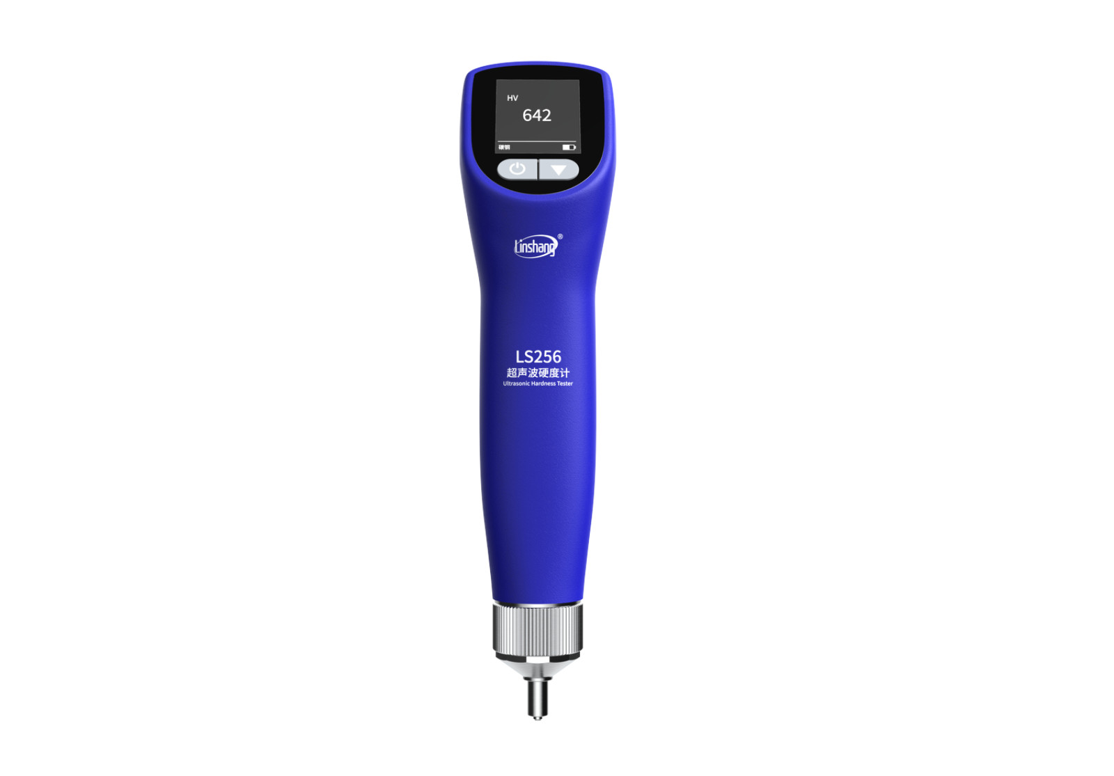 Ultrasonic Hardness Testercan ltrasonic contact impedance method to measure vari