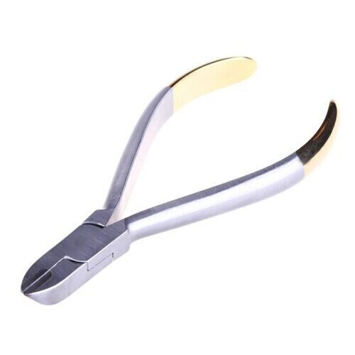 Dental Orthodontic Pliers Ligature Cutter To Cut Ligature Wire Plier Stainless