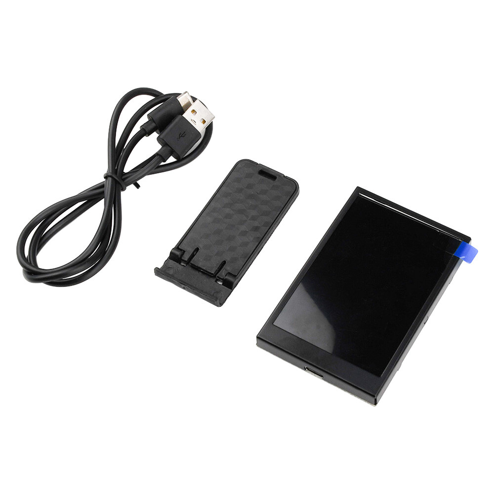3.5 Inch IPS Secondary Screen Computer CPU Display USB LCD Monitor for AIDA64