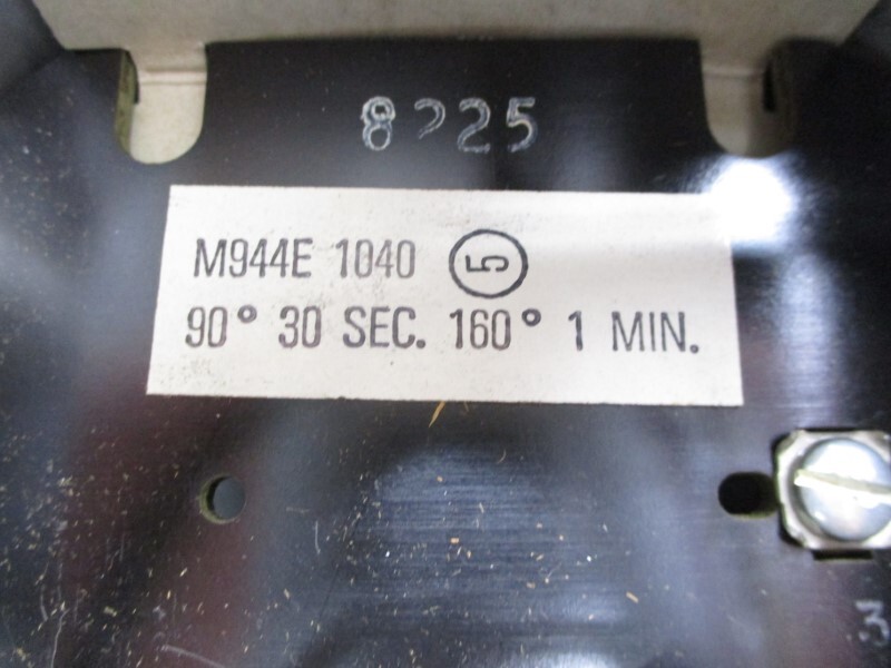 HONEYWELL M944E1040 24V .69A NSNP