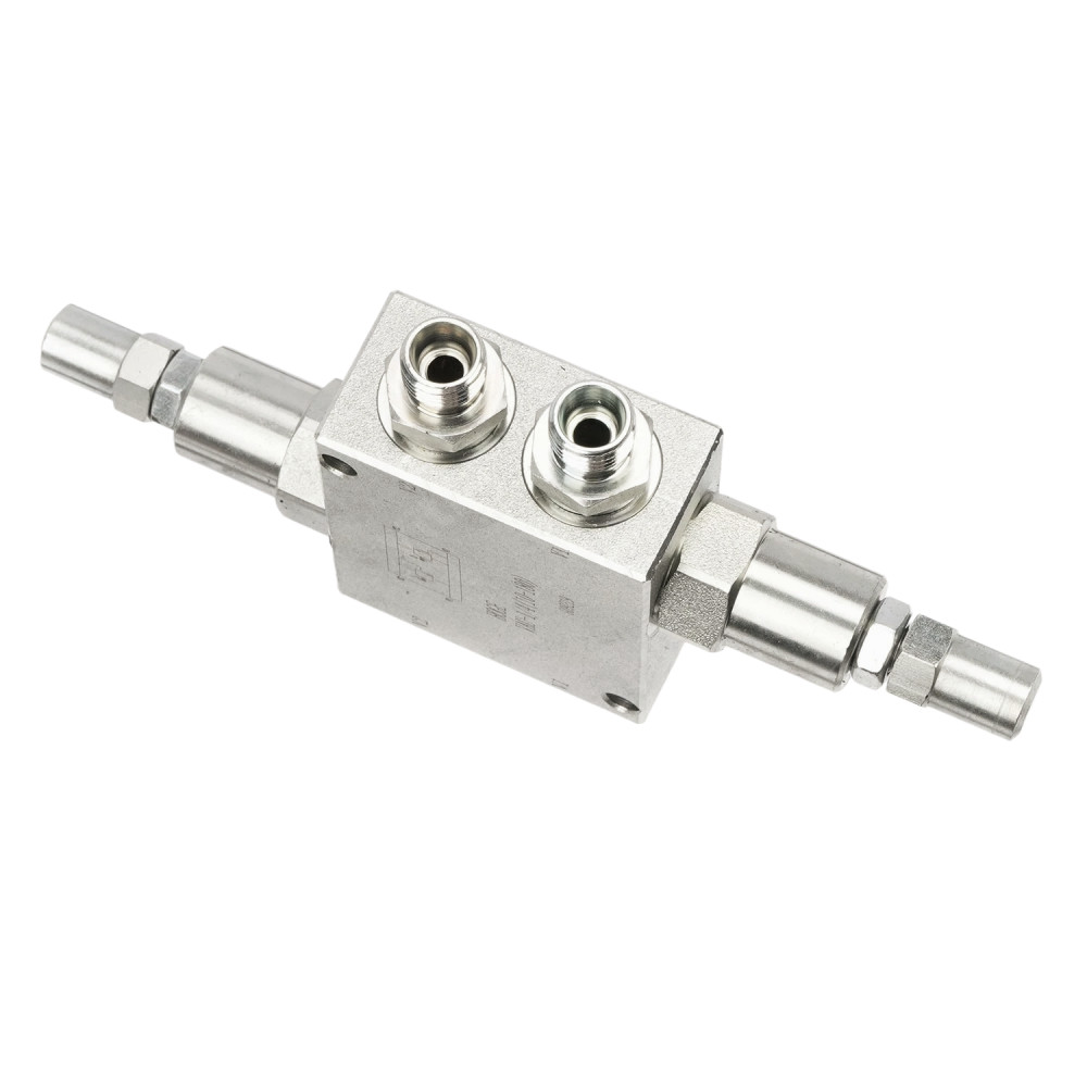 For Swivel Motor Assembled For Mini Excavator Cushion Valve Kit Complete US