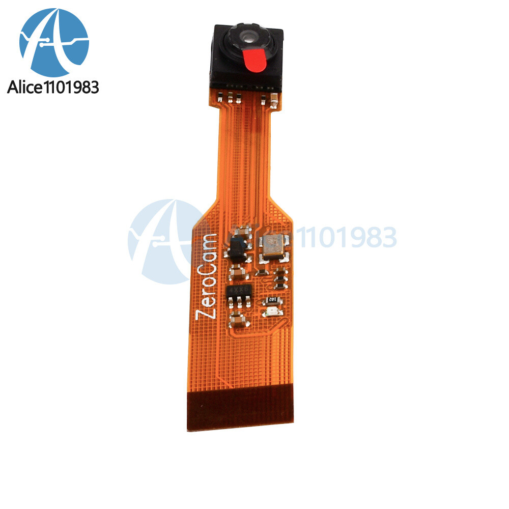 New Mini Size 5MP 72.4 degrees Camera Module For Raspberry Pi Zero 2952*1944