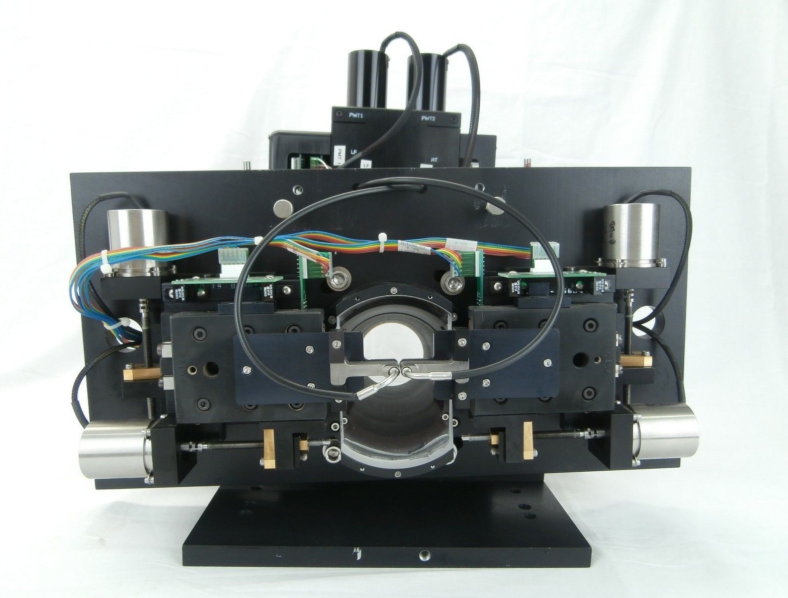 Ultratech Stepper 01-17-00006 Photomultiplier Lens Alignment Assembly 4700 Spare