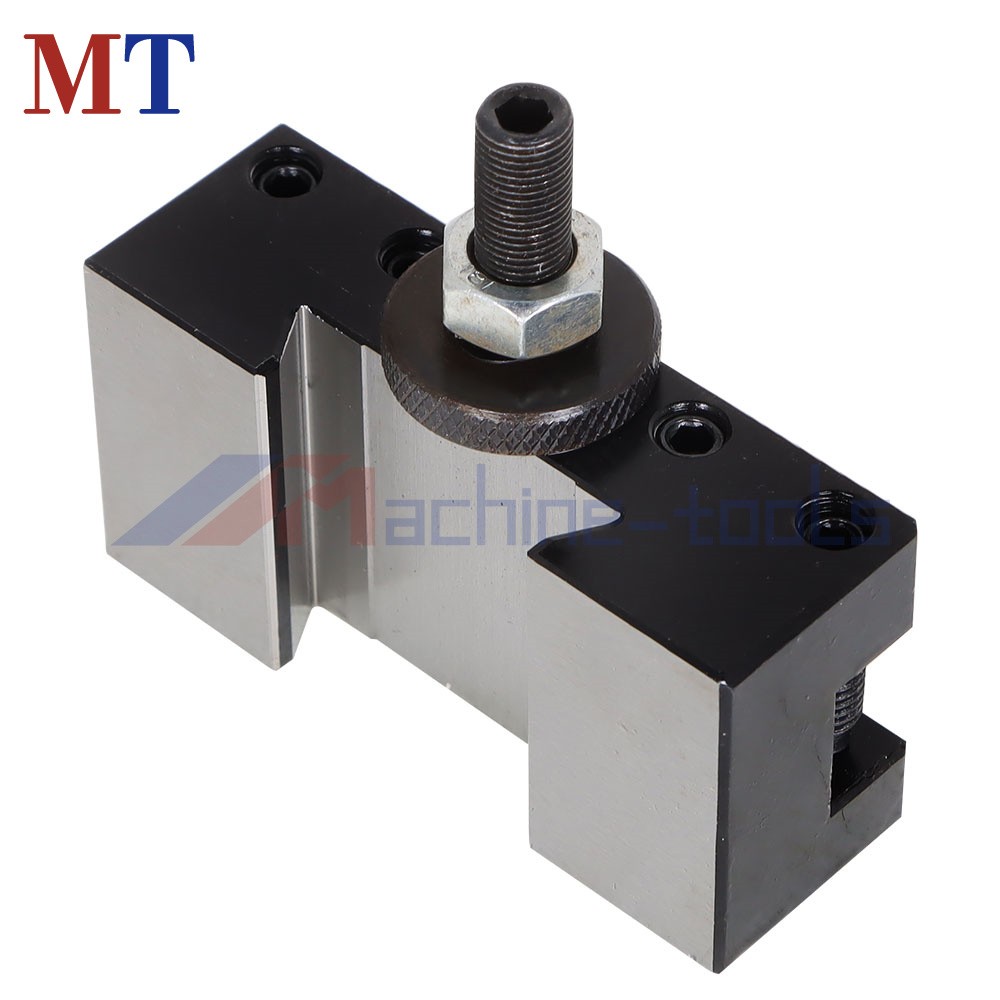 CNC 250-201 BXA #1 Quick Change Turning & Facing Lathe Tool Post Holder