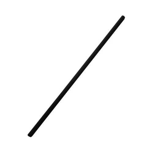 Karat 5.25” Stir Straws (3mm) – Black – 10,000 ct, C9101 (Black)