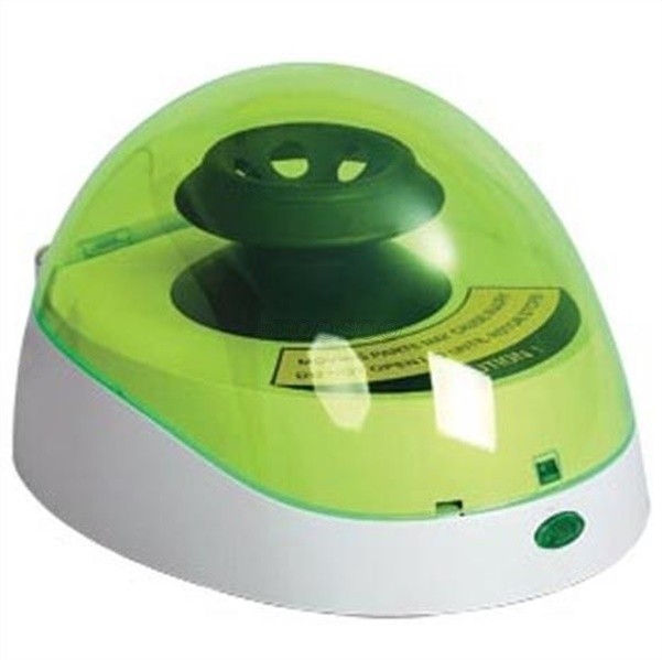 New Mini Centrifuge MINI-10K 10000RPM/MIN RCF:5000G zz