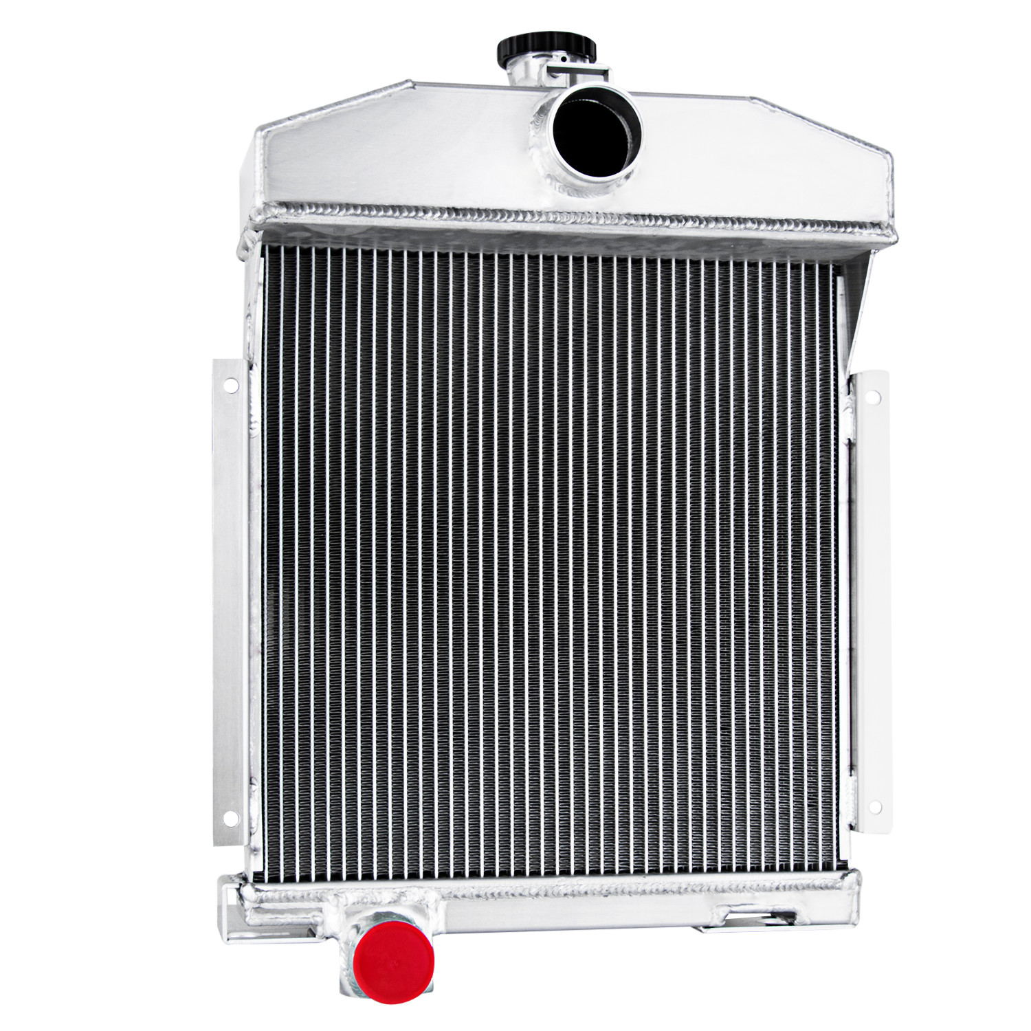 ASI 3Row Radiator Fit Tractor International Case 140 IHC Farmall 140HV 369400R94