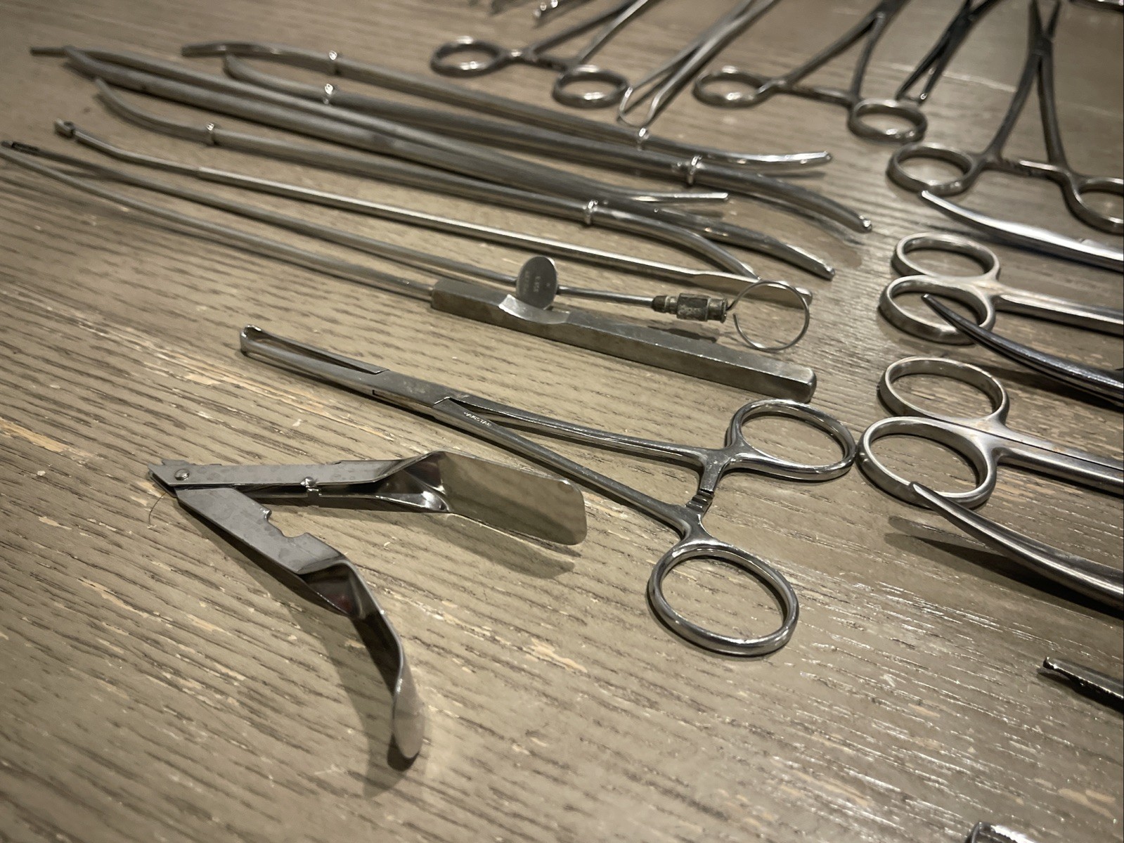 Lot Of 60+ OB/GYN Medical Surgical Instruments McKesson Gynex Parker Sklar Etc.