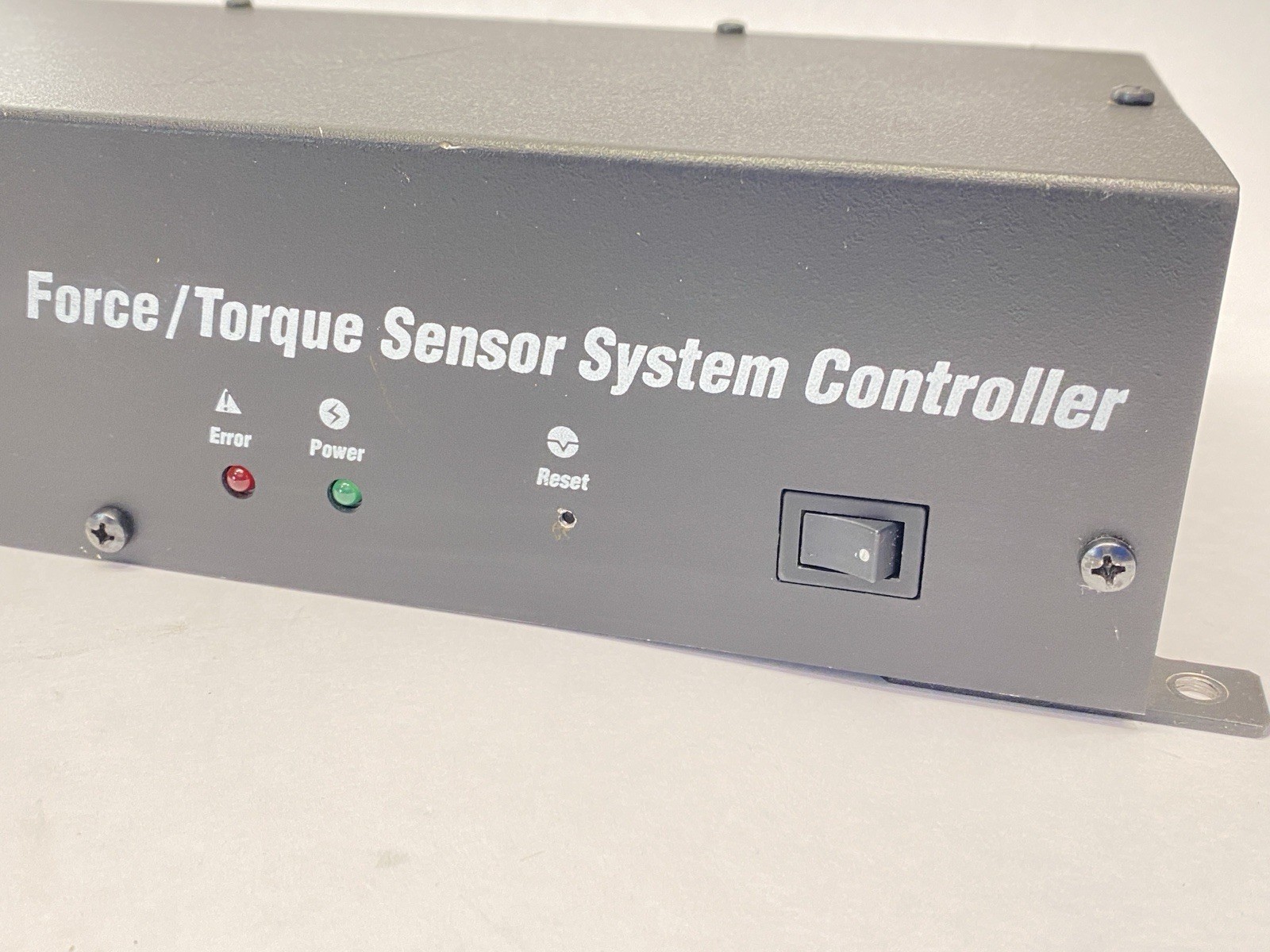 ATI Stand Alone Controller Force/Torque Sensor Controller System
