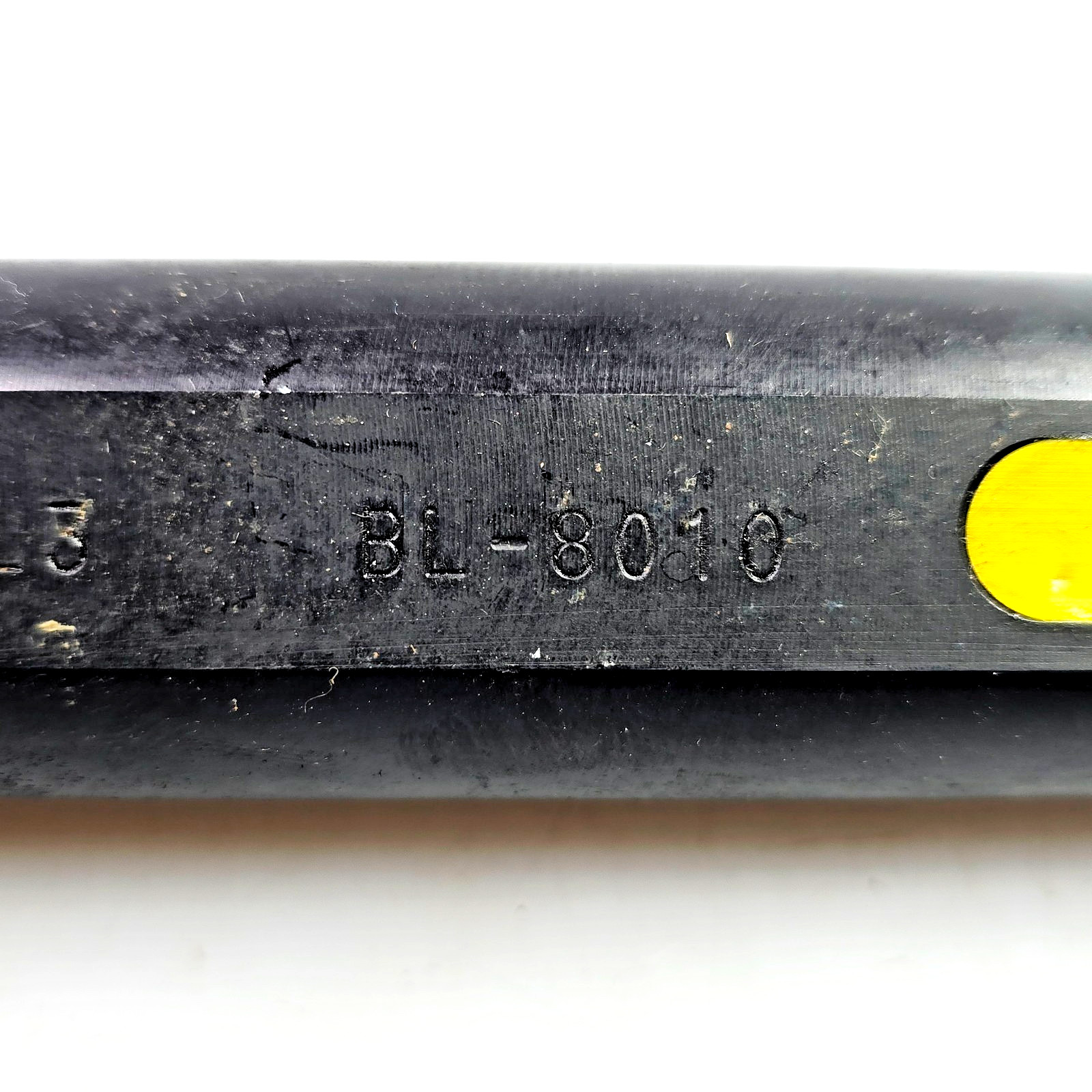 Kennametal BL-8010 Indexable Boring Bar 1.25″ Shank 14″ OAL DNMG 432 1-1/4″