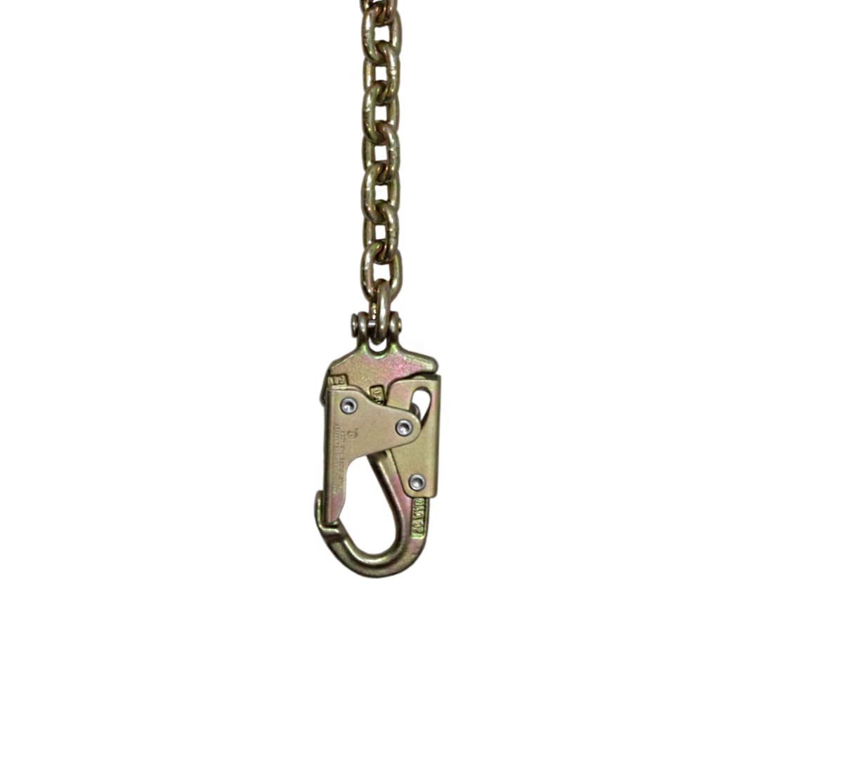 AFP Rebar Positioning Chain 26 inches (Length), Not Specified (Width), Gold