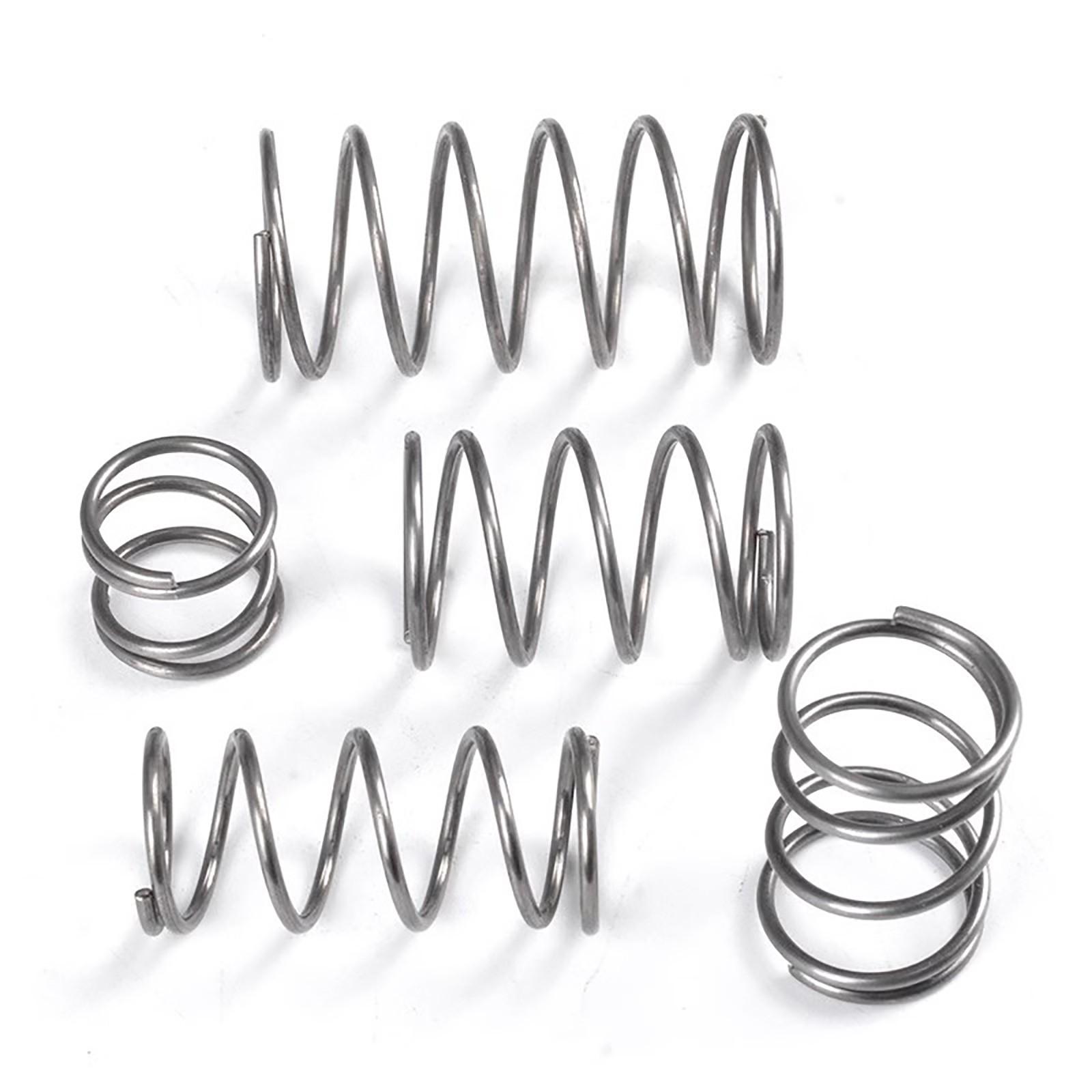 304 Stainless Steel Compression Spring Wire Dia 0.6mm Small Pressure Spring
