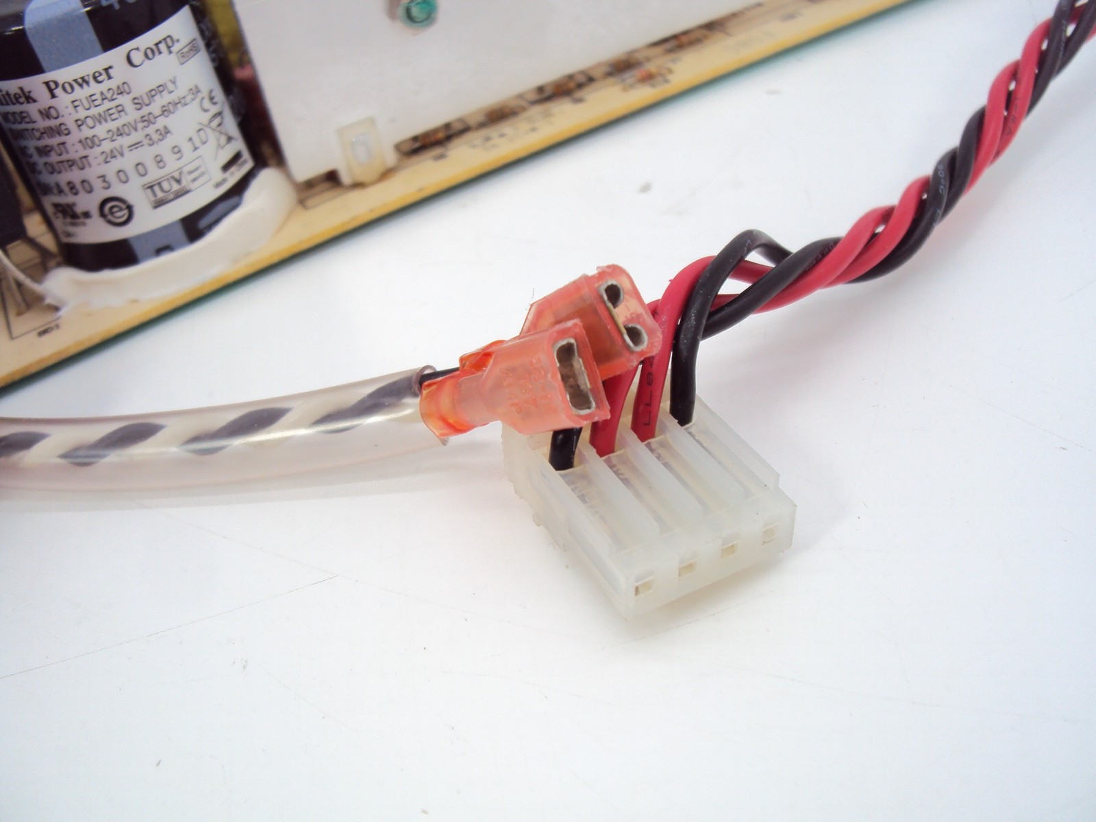 Hitek LHV FUEA240 24V 3.3A Open Frame Power Module Power Supply Board 7″ x 3.25″