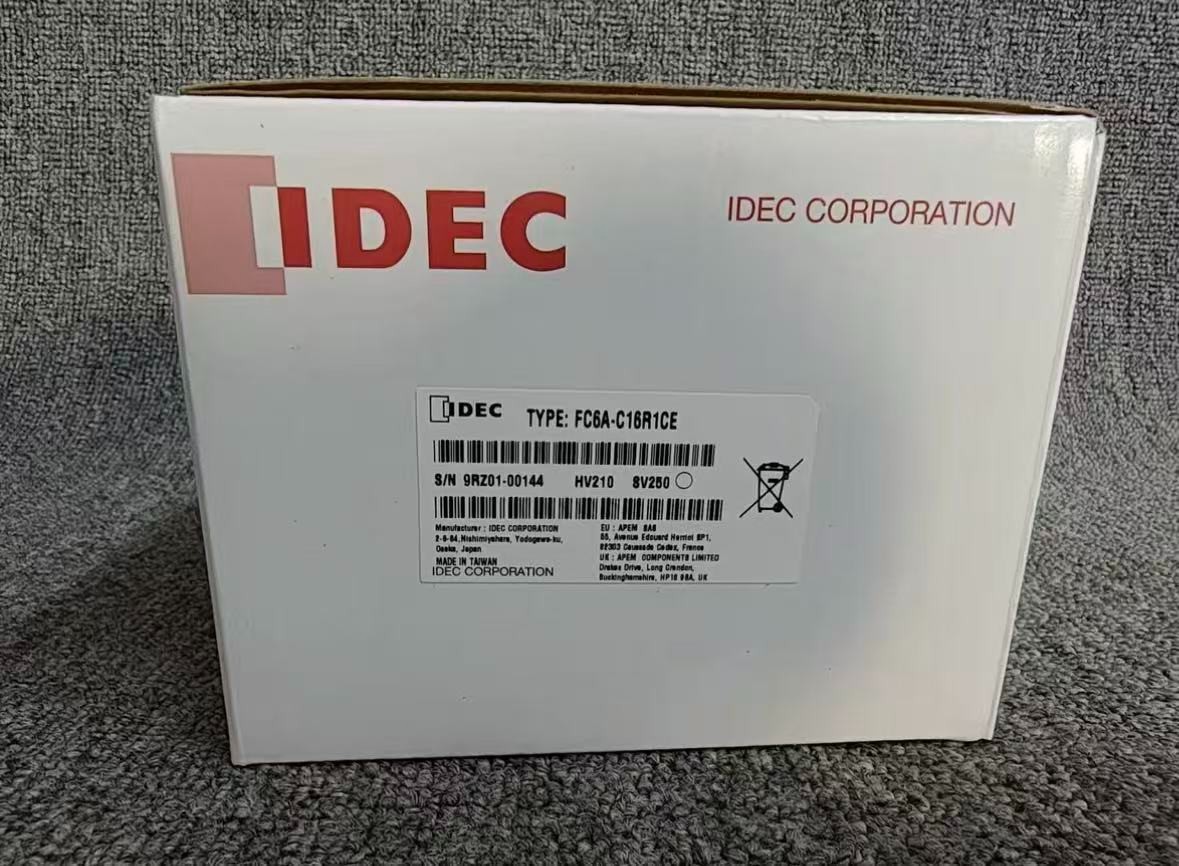 1PCS FC6A-C16R1CE IDEC Programmable Controller