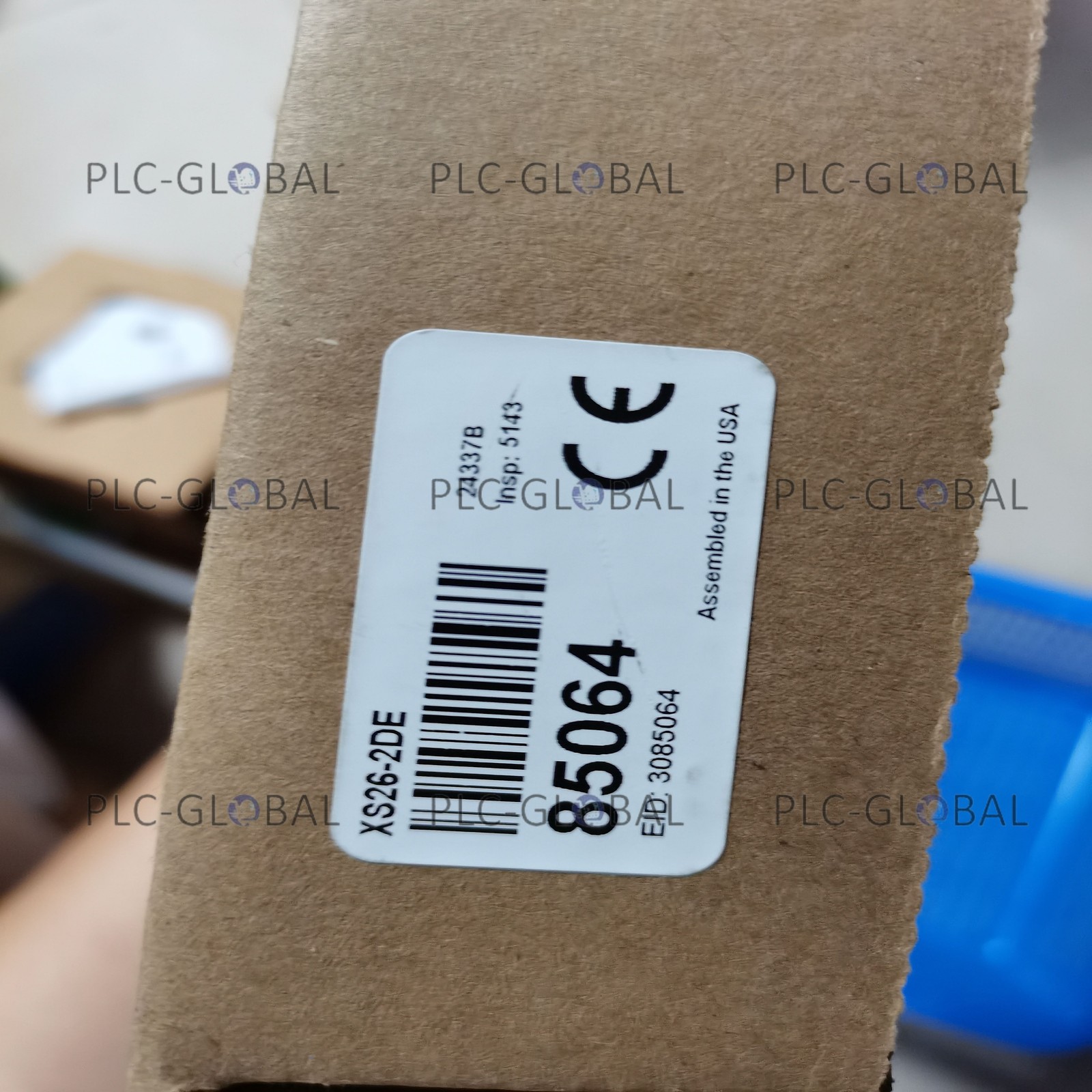 1 Unit Brand New BANNER XS26-2DE Local Stock With Warranty