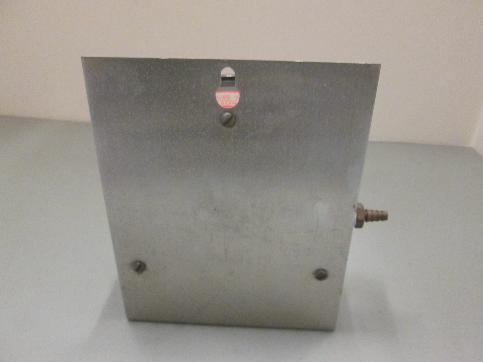 Dwyer, Magnehelic Pressure Gauge 0-5″, 2205, Used