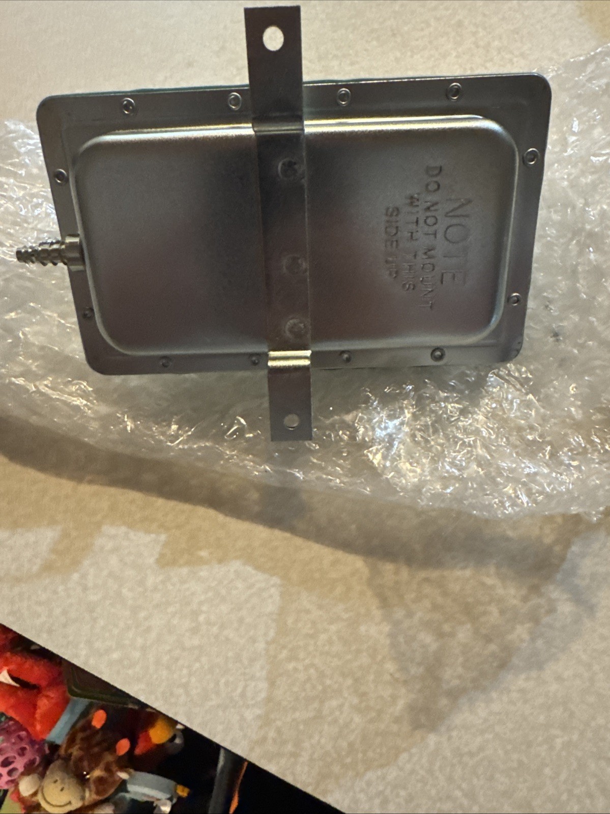 Baxter Pressure Switch 01-1000V6-00177 Brand New! Fast Shipping