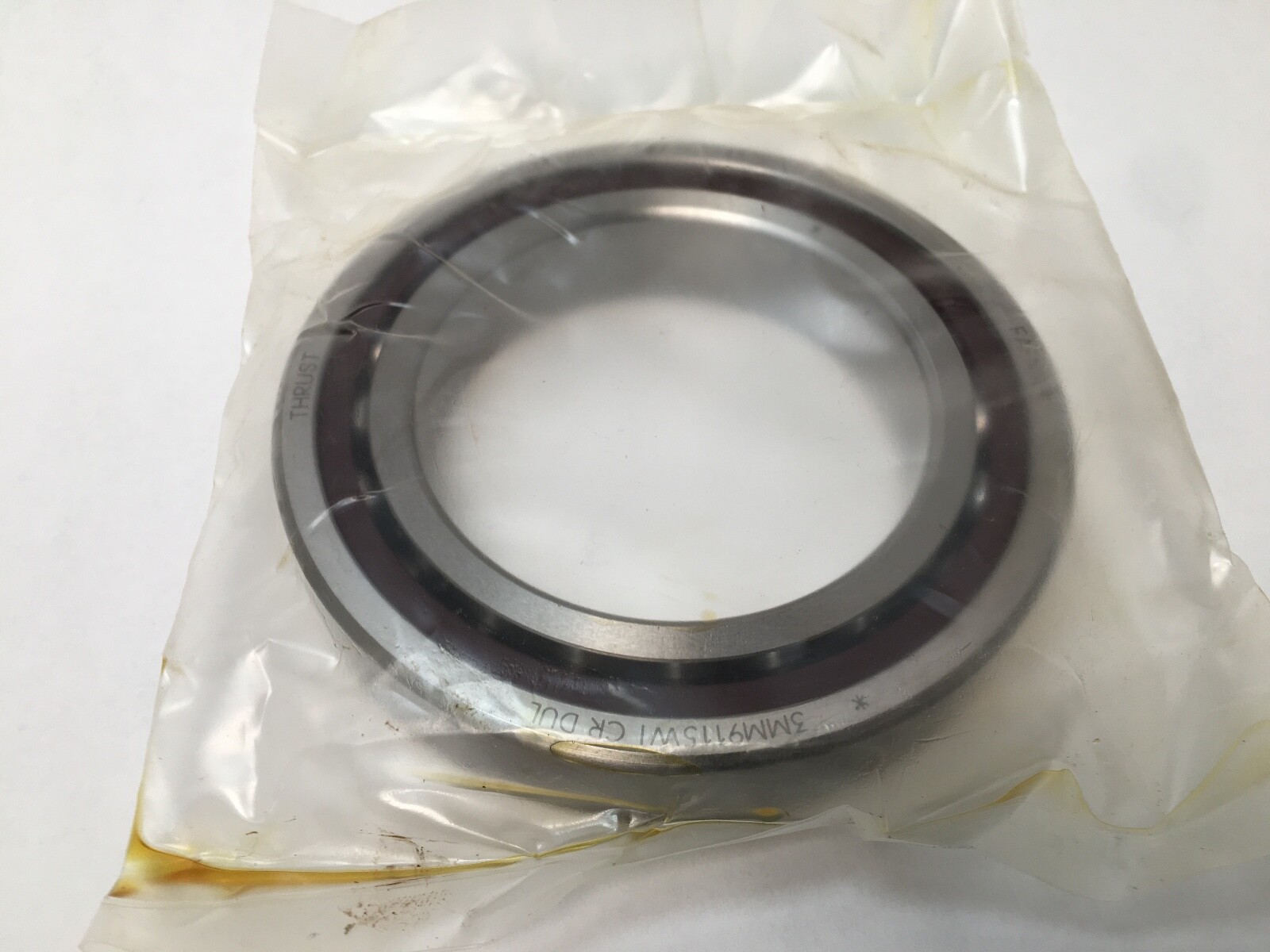 Fafnir 3MM9115WI-DUL Bearing 75x115x20mm 7015-A 3MM-9115-WI-CR-DUL USA