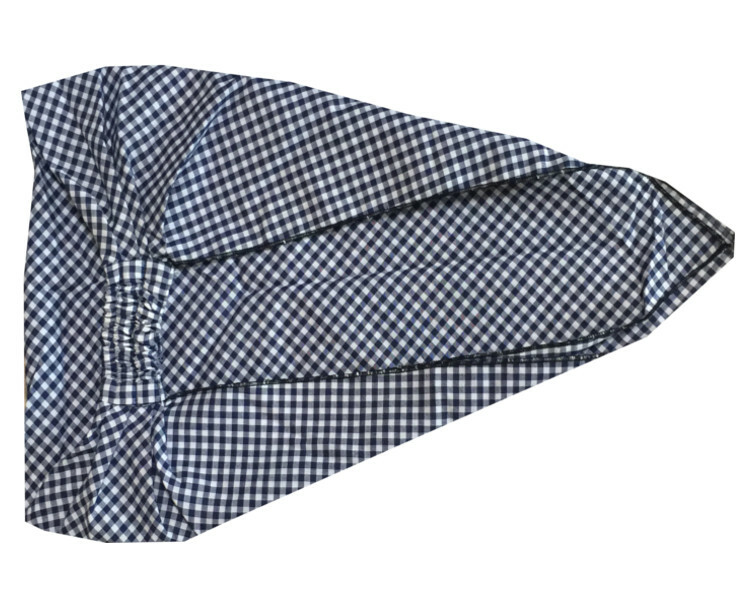 Soft fabric head wrap adjustable head wrap biker head wrap server head wraps New