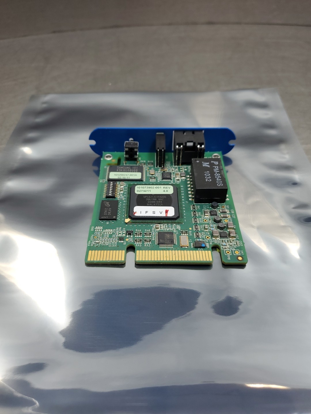 Eaton PXM2000-GCK Power Xpert Gateway Card, 65C2001G01.