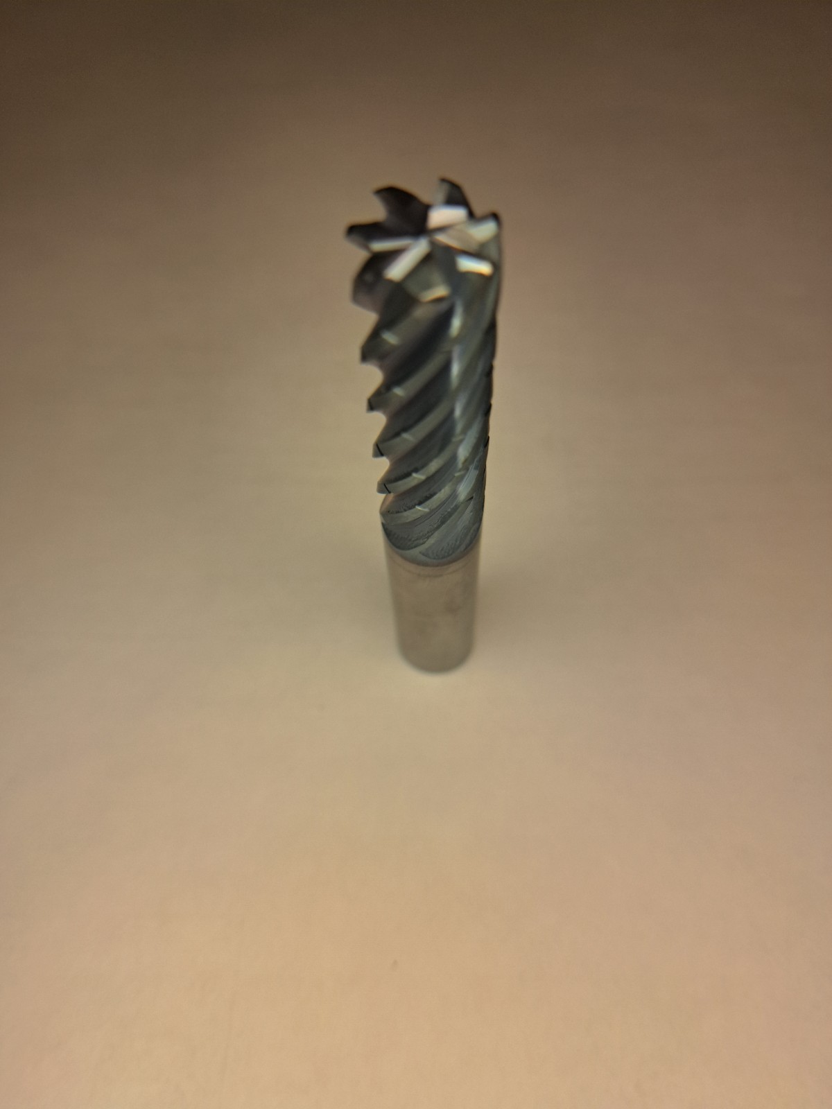 1/2 Solid Carbide Endmill (Chip Breaker)