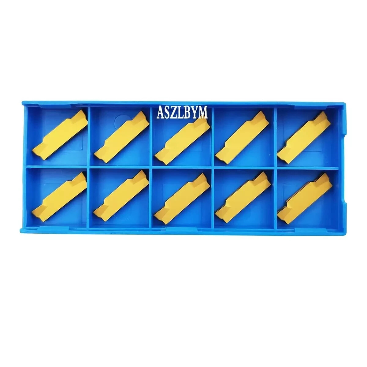 Lathe Grooving Tool Holder Grooving Cut-Off Tool Holder MGEHR1616-3 With 11pc