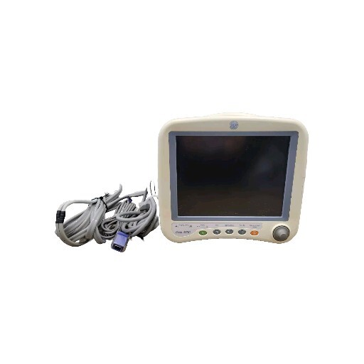 GE Dash 4000 ECG Monitor