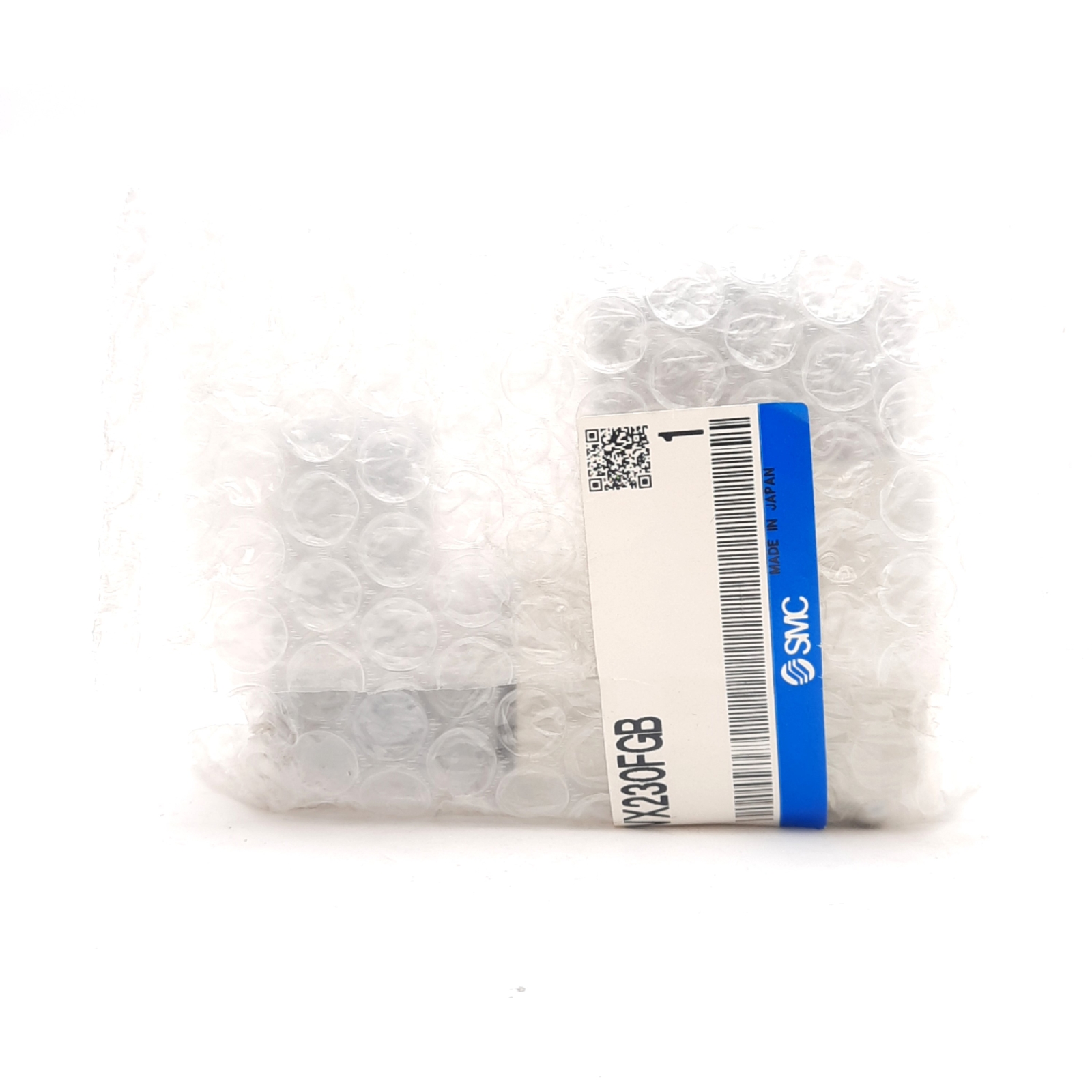 SMC VX230FGB Solenoid Valve, ø10mm Orifice, 0.3MPa, 10.5W, 24VDC Coil, 3/8in NPT