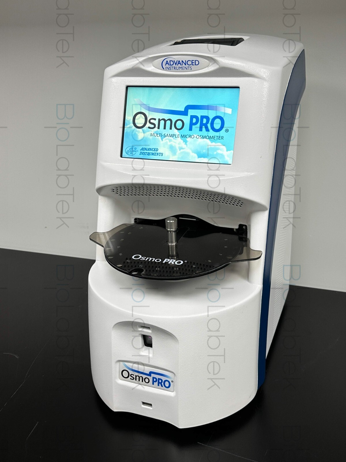 Advanced instruments Osmo PRO multi-sample micro osmometer