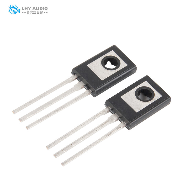 Pair of Original ON MJE243G MJE253G 100V 4A audio signal power Transistor